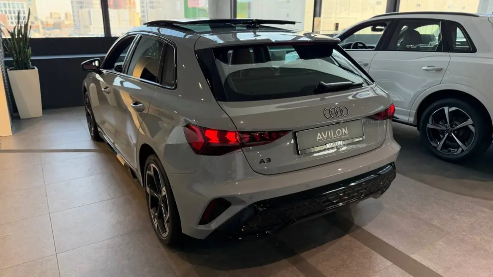 Audi A3 — миниатюра 25