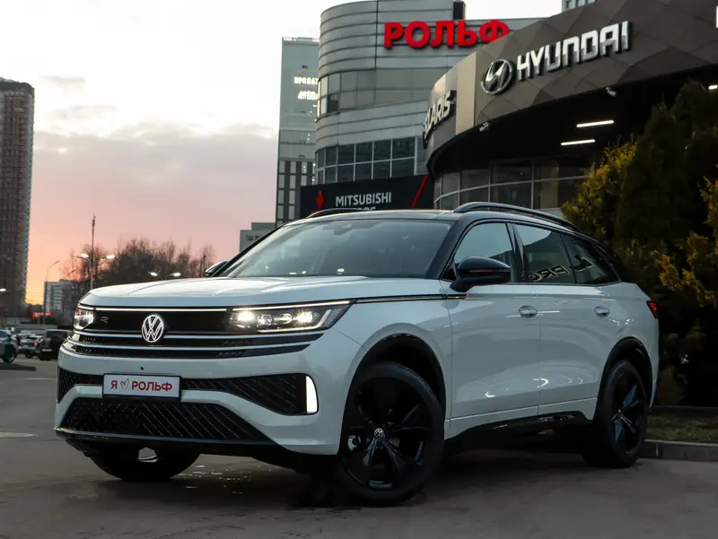 Volkswagen Tavendor — миниатюра 4