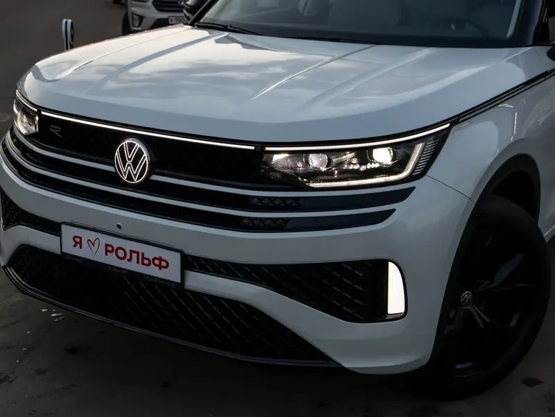 Volkswagen Tavendor — миниатюра 5