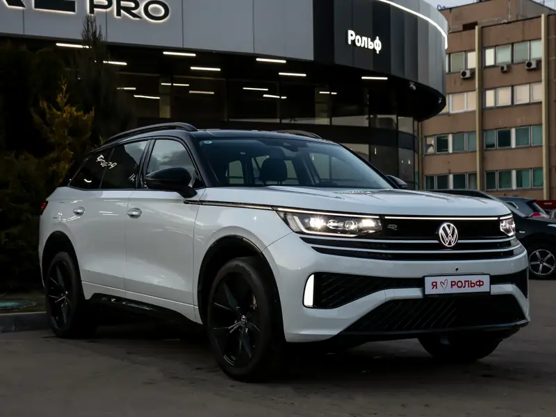Volkswagen Tavendor — миниатюра 7