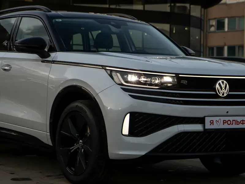 Volkswagen Tavendor — миниатюра 8