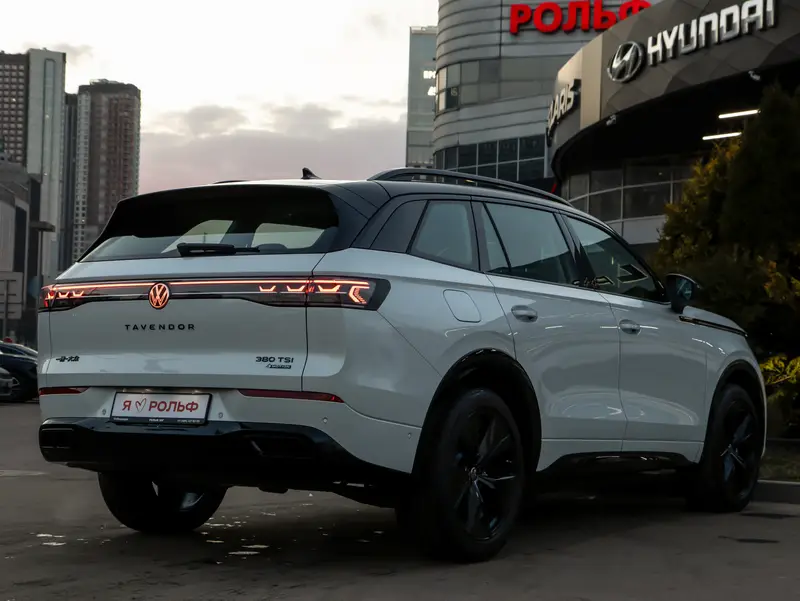 Volkswagen Tavendor — миниатюра 11