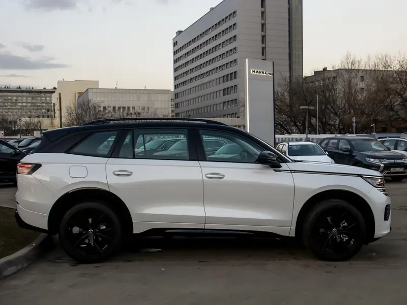Volkswagen Tavendor — миниатюра 12