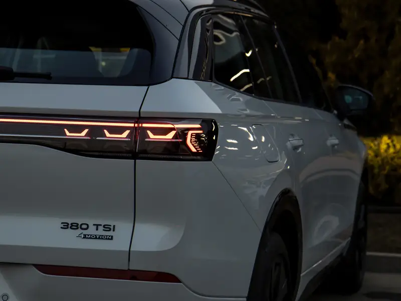 Volkswagen Tavendor — миниатюра 14