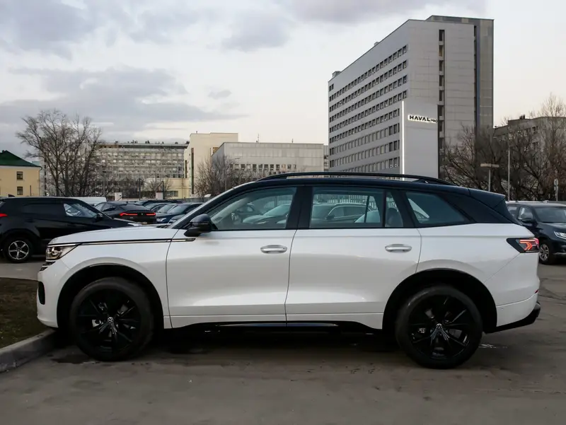 Volkswagen Tavendor — миниатюра 16