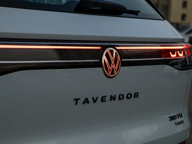 Volkswagen Tavendor — миниатюра 17