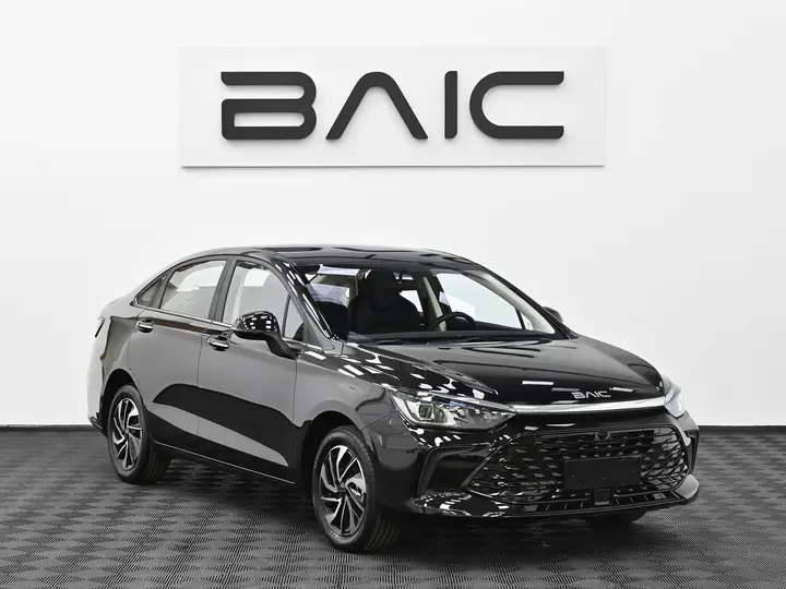 BAIC U5 Plus — миниатюра 11