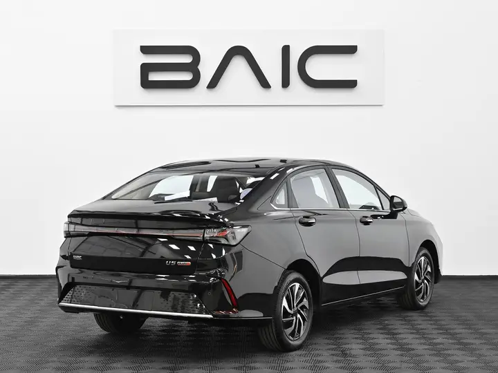 BAIC U5 Plus — миниатюра 12