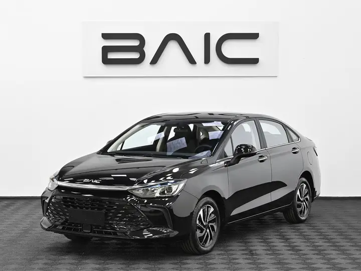 BAIC U5 Plus — миниатюра 13