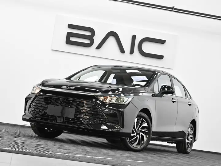BAIC U5 Plus — миниатюра 15