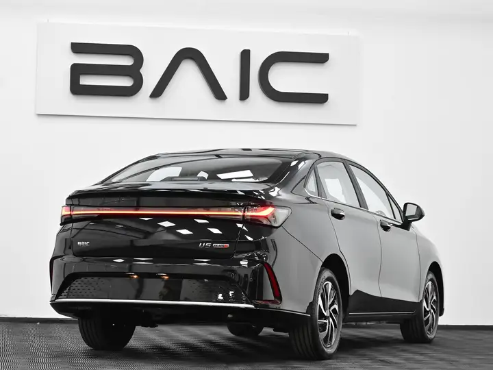 BAIC U5 Plus — миниатюра 16