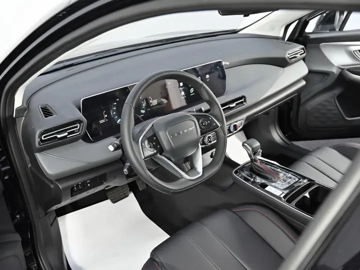 BAIC U5 Plus — миниатюра 18