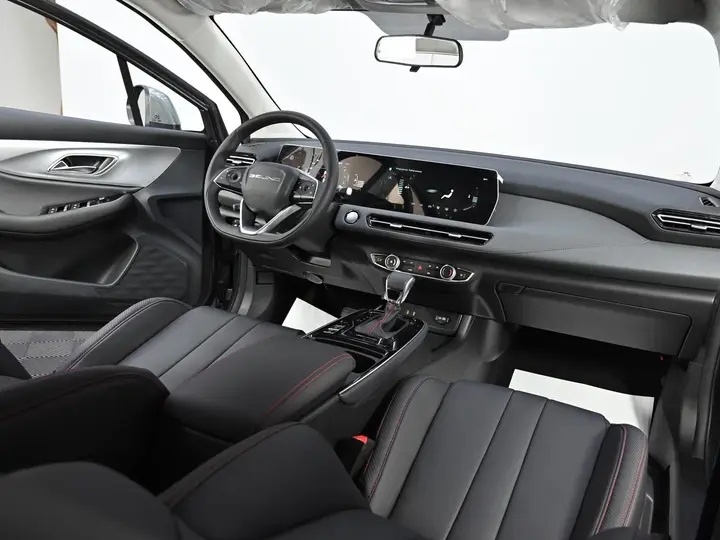 BAIC U5 Plus — миниатюра 19