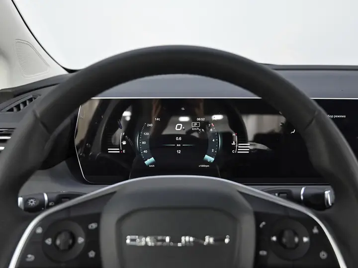 BAIC U5 Plus — миниатюра 21