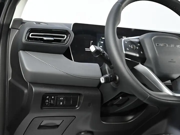 BAIC U5 Plus — миниатюра 23