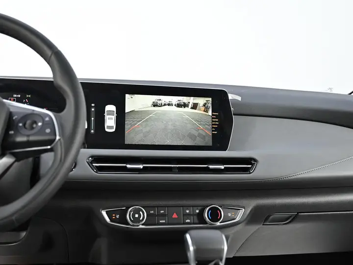BAIC U5 Plus — миниатюра 24