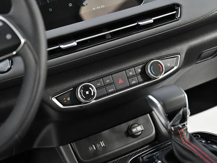 BAIC U5 Plus — миниатюра 27