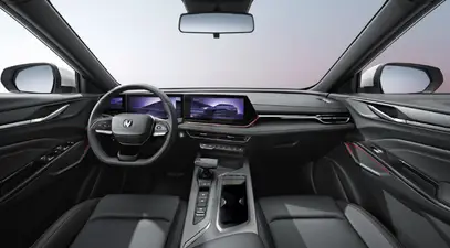 Changan CS35 Max — миниатюра 5