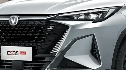 Changan CS35 Max — миниатюра 2