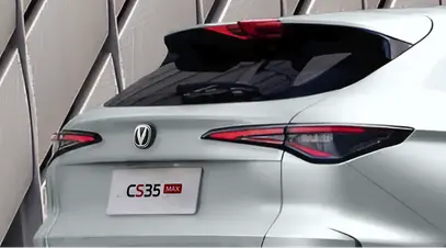 Changan CS35 Max — миниатюра 4