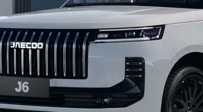 Jaecoo J6 — миниатюра 8