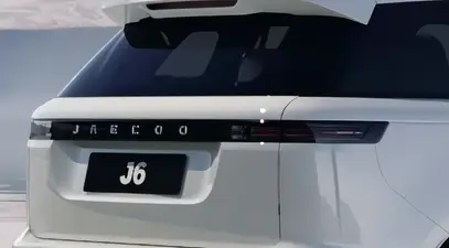 Jaecoo J6 — миниатюра 10