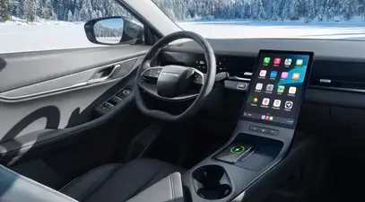Jaecoo J6 — миниатюра 5
