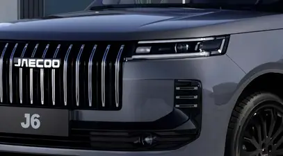 Jaecoo J6 — миниатюра 12