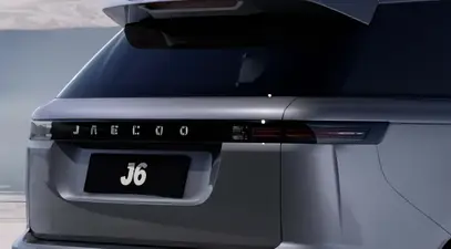 Jaecoo J6 — миниатюра 14
