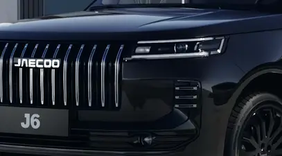 Jaecoo J6 — миниатюра 2