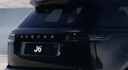 Jaecoo J6 — миниатюра 4