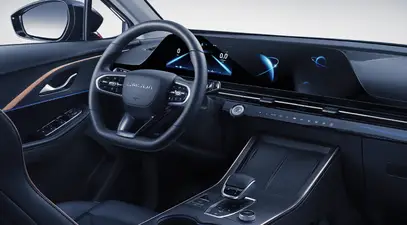 OMODA C5 — миниатюра 35