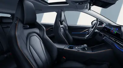 OMODA C5 — миниатюра 36