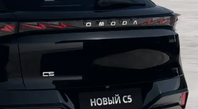 OMODA C5 — миниатюра 34