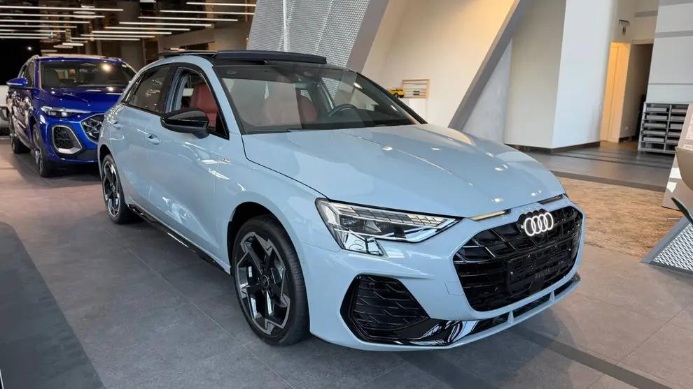 Audi A3 — миниатюра 22