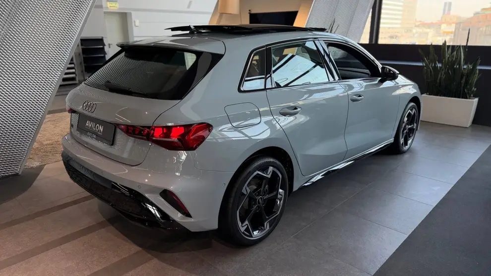 Audi A3 — миниатюра 26