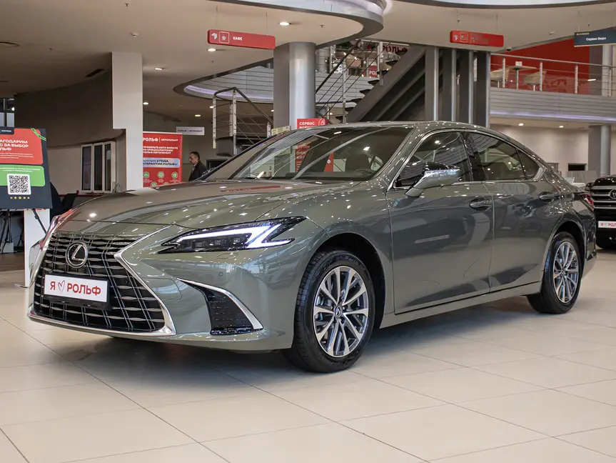 Lexus ES — миниатюра 32