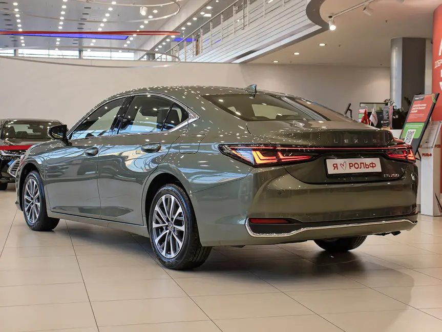 Lexus ES — миниатюра 35