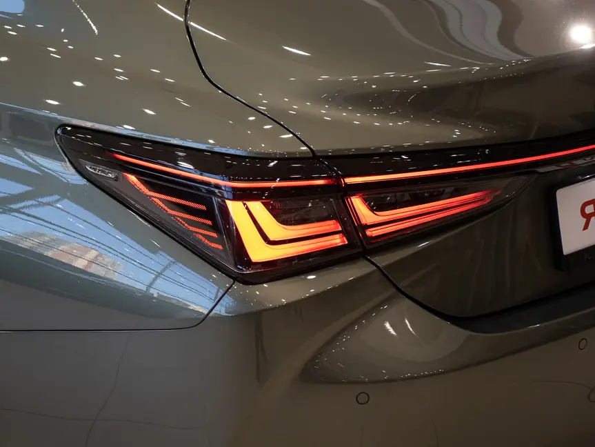Lexus ES — миниатюра 37