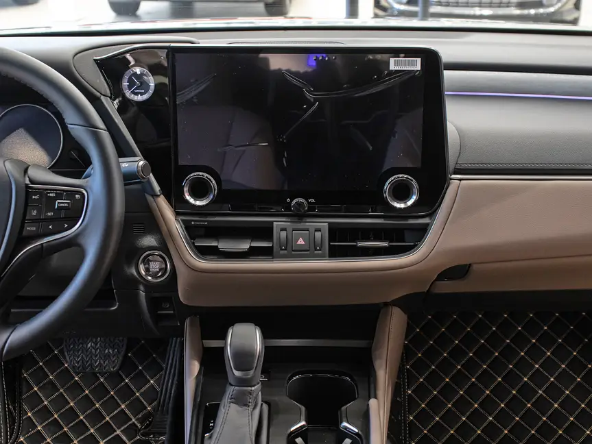 Lexus ES — миниатюра 39