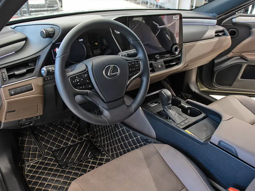 Lexus ES — миниатюра 40