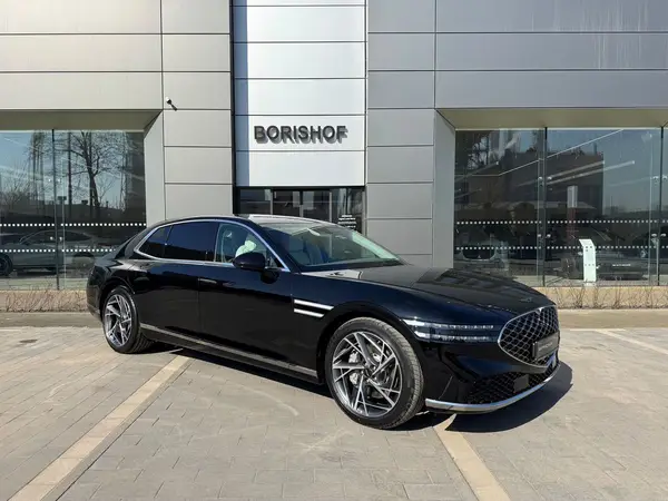 Genesis G90 — миниатюра 1