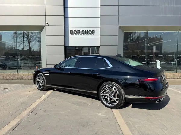 Genesis G90 — миниатюра 3