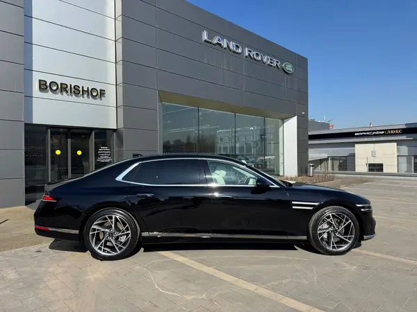 Genesis G90 — миниатюра 4