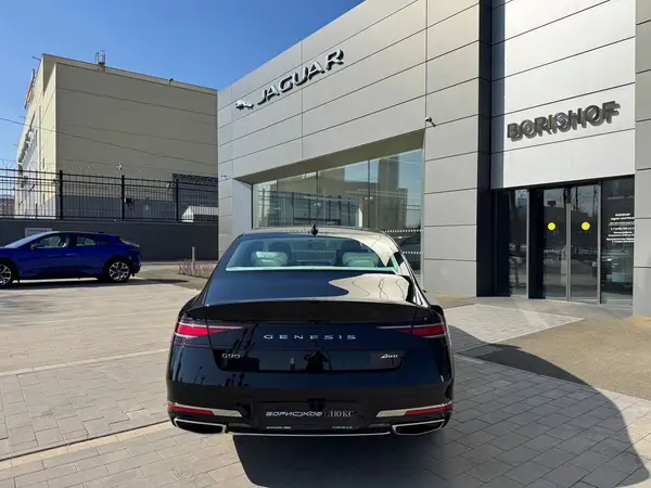 Genesis G90 — миниатюра 7