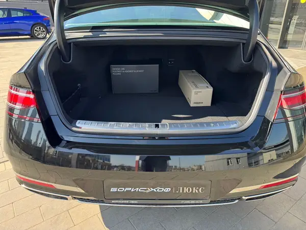 Genesis G90 — миниатюра 9