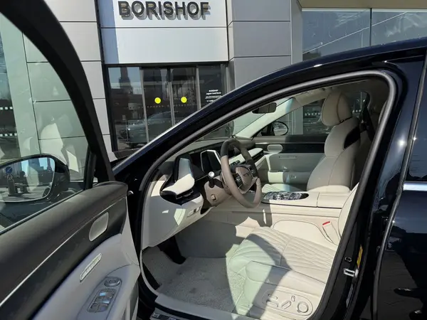 Genesis G90 — миниатюра 11