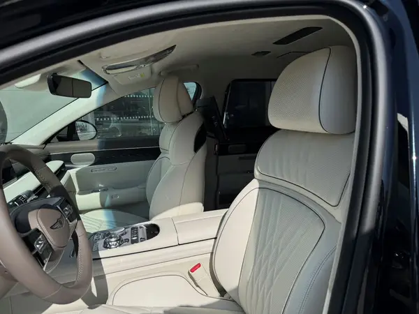 Genesis G90 — миниатюра 13