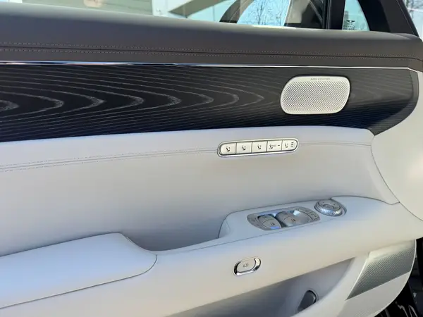 Genesis G90 — миниатюра 14
