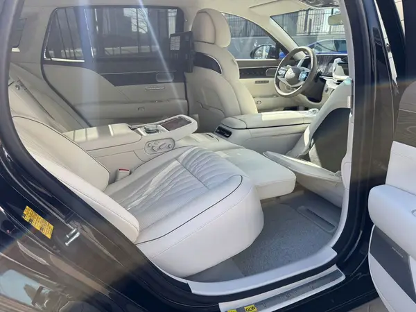 Genesis G90 — миниатюра 20